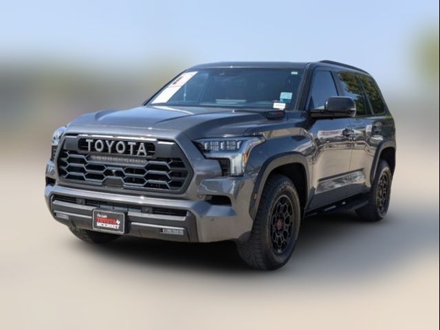 2024 Toyota Sequoia TRD Pro