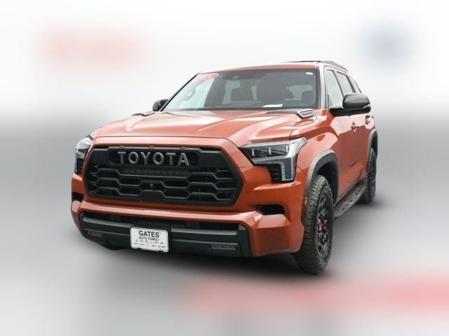 2024 Toyota Sequoia TRD Pro