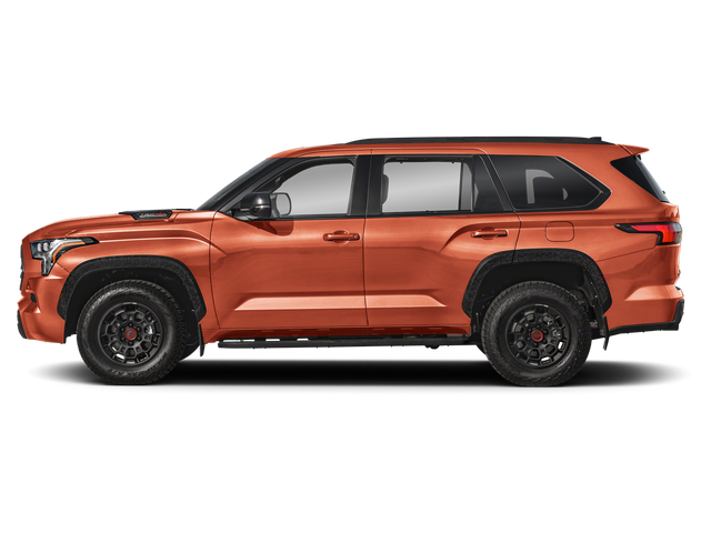 2024 Toyota Sequoia TRD Pro