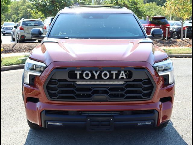 2024 Toyota Sequoia TRD Pro