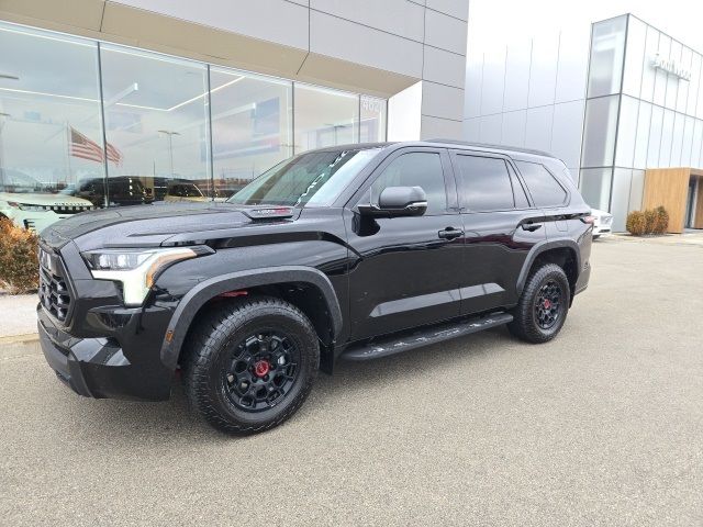 2024 Toyota Sequoia TRD Pro