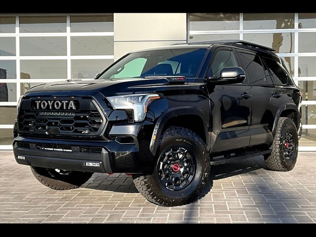 2024 Toyota Sequoia TRD Pro