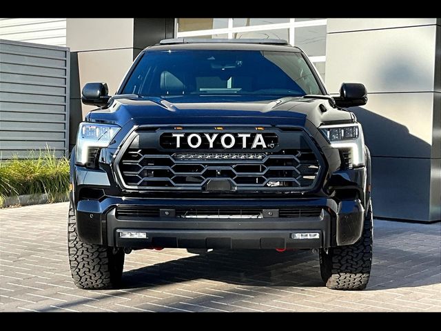 2024 Toyota Sequoia TRD Pro