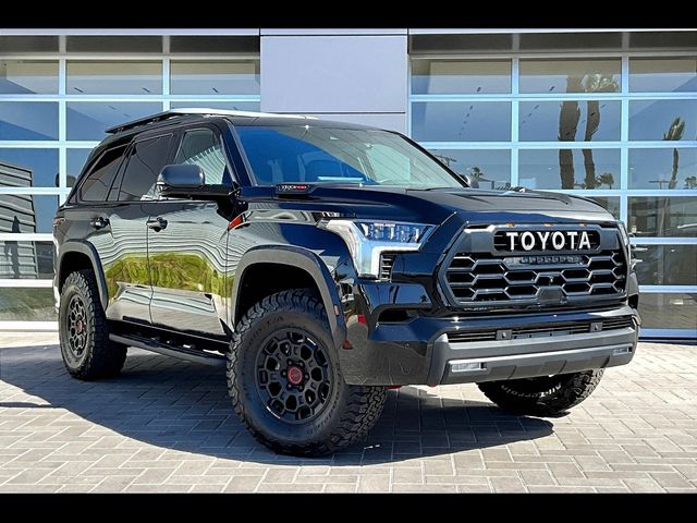 2024 Toyota Sequoia TRD Pro