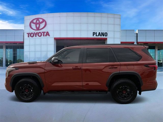 2024 Toyota Sequoia TRD Pro