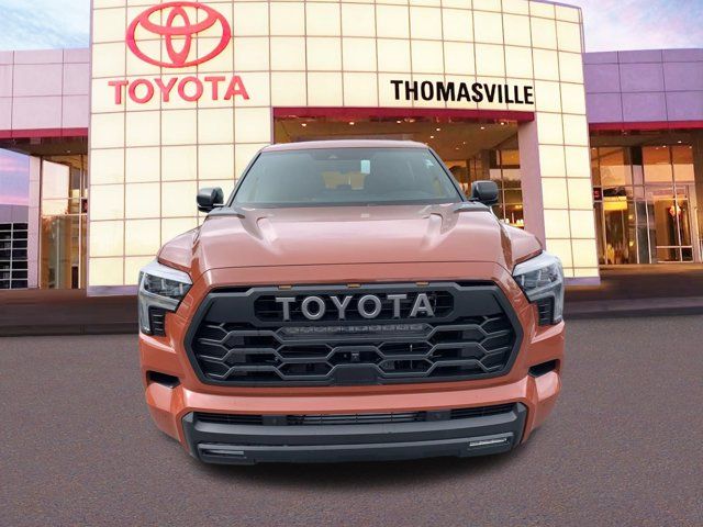 2024 Toyota Sequoia TRD Pro