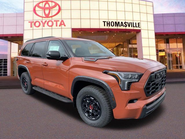 2024 Toyota Sequoia TRD Pro