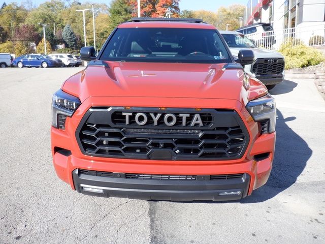 2024 Toyota Sequoia TRD Pro