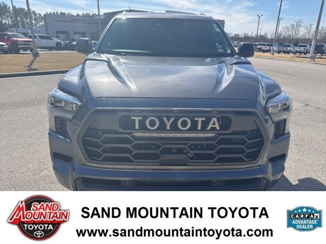 2024 Toyota Sequoia TRD Pro