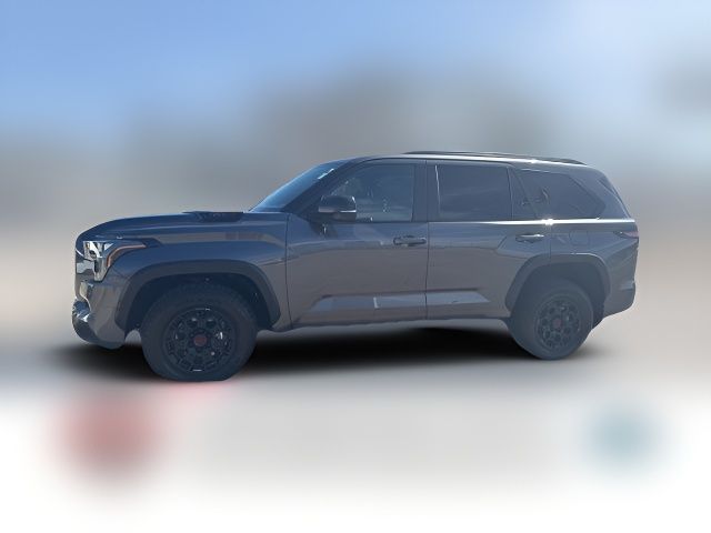 2024 Toyota Sequoia TRD Pro