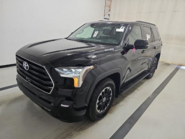 2024 Toyota Sequoia TRD Pro