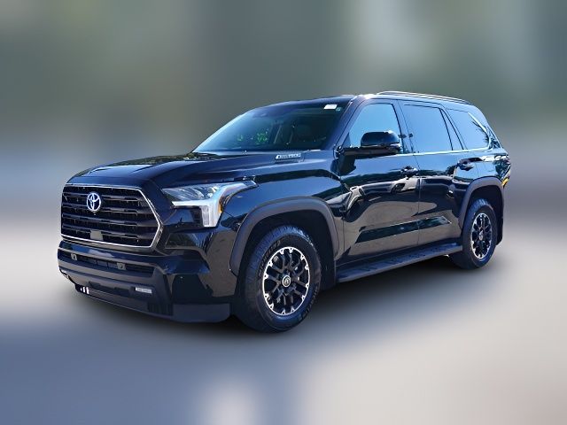 2024 Toyota Sequoia TRD Pro