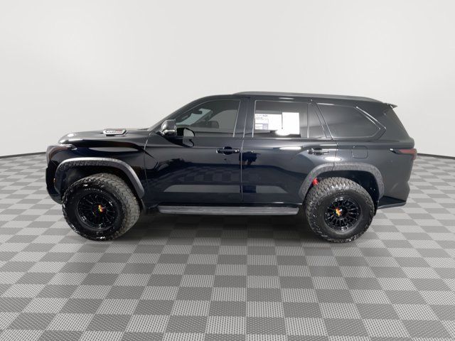 2024 Toyota Sequoia TRD Pro