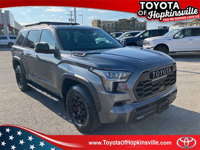 2024 Toyota Sequoia TRD Pro