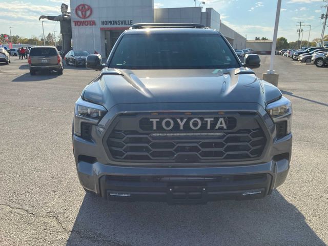 2024 Toyota Sequoia TRD Pro