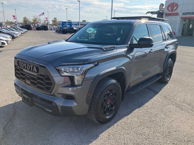 2024 Toyota Sequoia TRD Pro