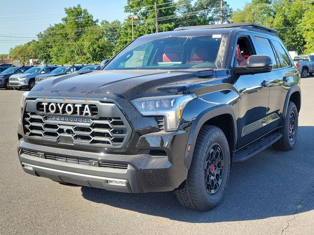 2024 Toyota Sequoia TRD Pro