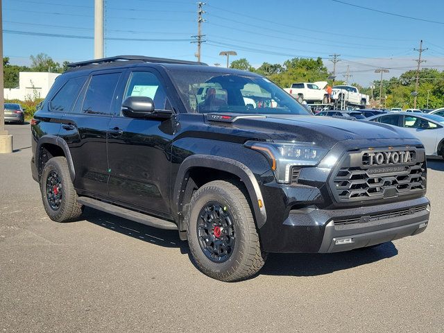 2024 Toyota Sequoia TRD Pro