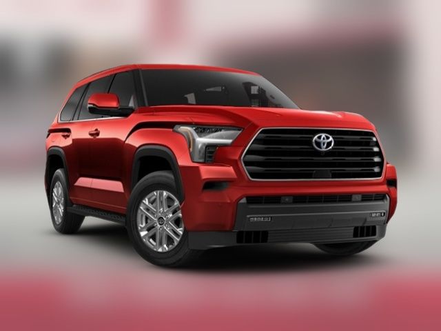 2024 Toyota Sequoia TRD Pro