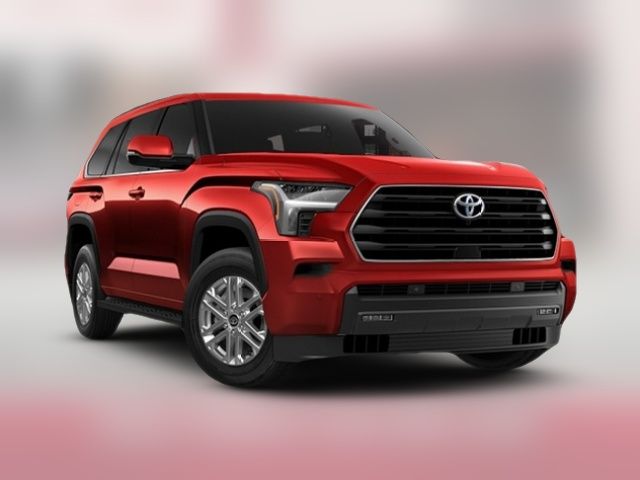 2024 Toyota Sequoia TRD Pro