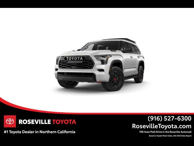 2024 Toyota Sequoia TRD Pro