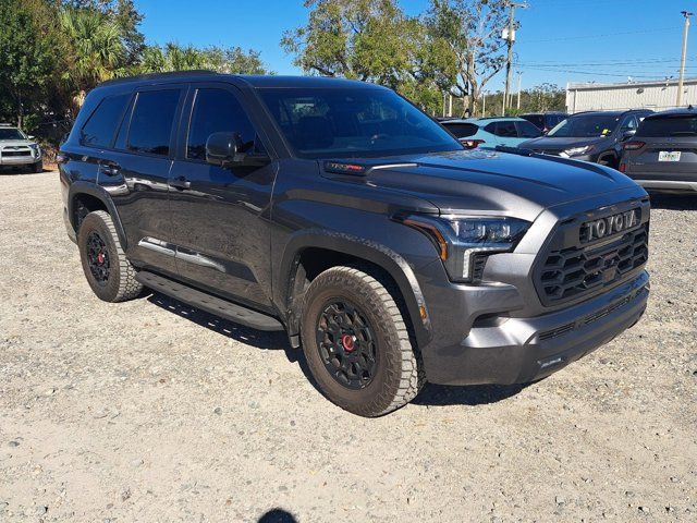 2024 Toyota Sequoia TRD Pro