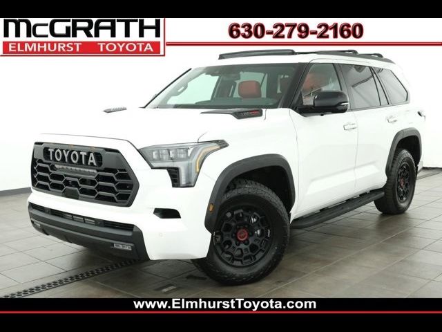 2024 Toyota Sequoia TRD Pro