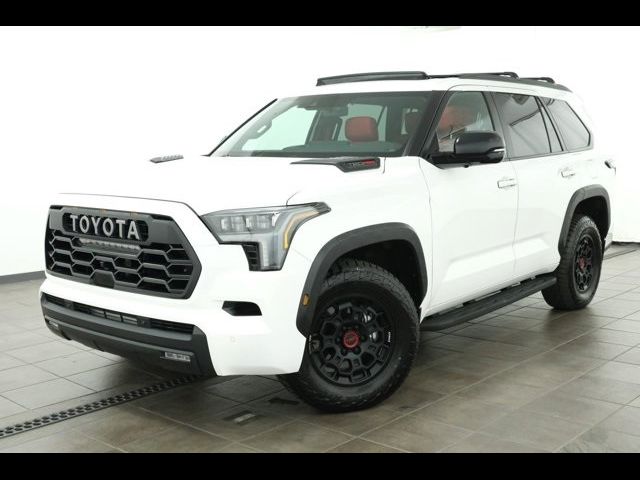 2024 Toyota Sequoia TRD Pro