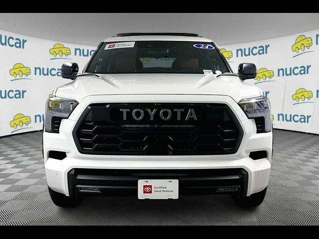 2024 Toyota Sequoia TRD Pro