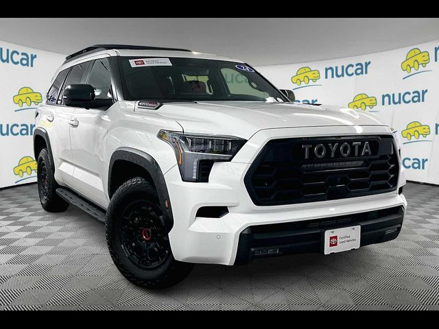 2024 Toyota Sequoia TRD Pro