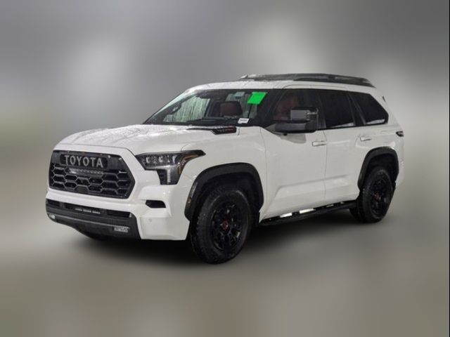 2024 Toyota Sequoia TRD Pro