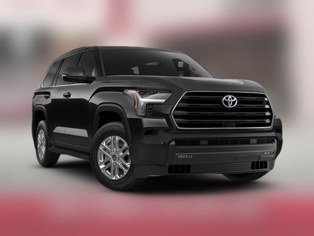 2024 Toyota Sequoia TRD Pro