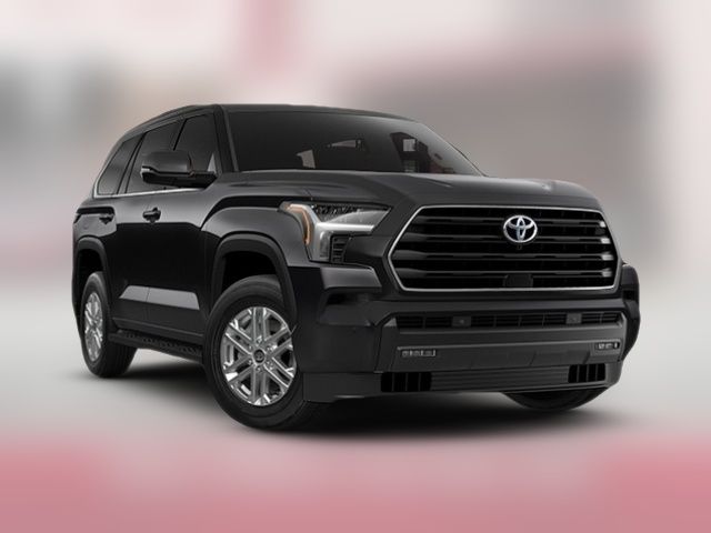 2024 Toyota Sequoia TRD Pro