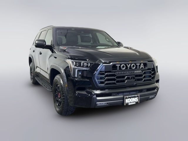 2024 Toyota Sequoia TRD Pro