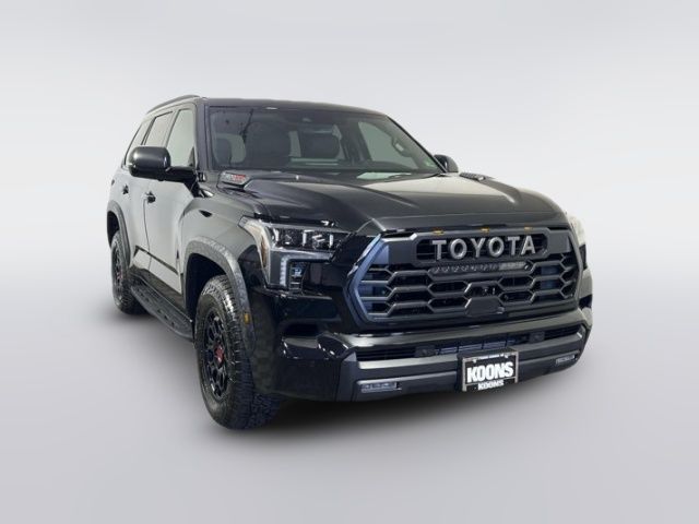 2024 Toyota Sequoia TRD Pro