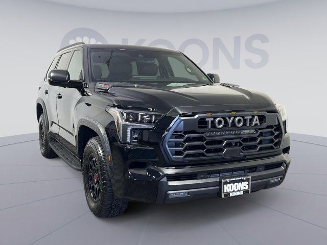 2024 Toyota Sequoia TRD Pro