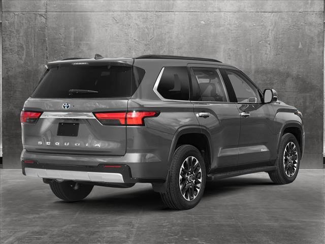 2024 Toyota Sequoia TRD Pro