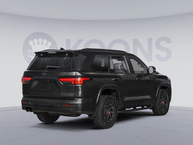 2024 Toyota Sequoia TRD Pro