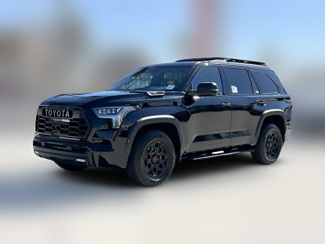 2024 Toyota Sequoia TRD Pro