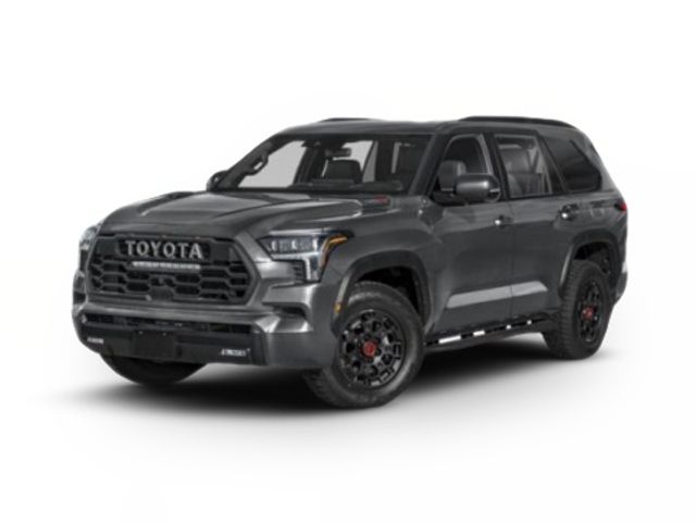 2024 Toyota Sequoia TRD Pro