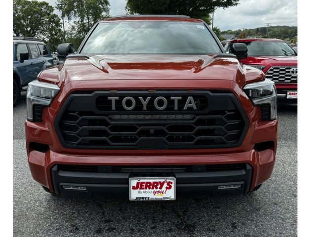 2024 Toyota Sequoia TRD Pro