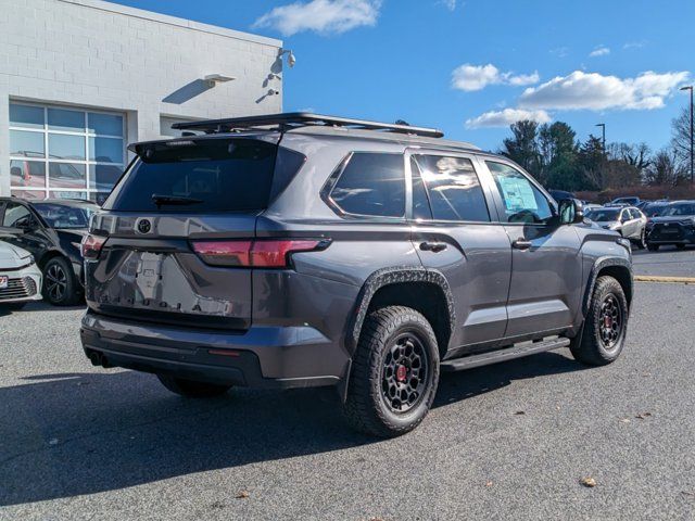 2024 Toyota Sequoia TRD Pro