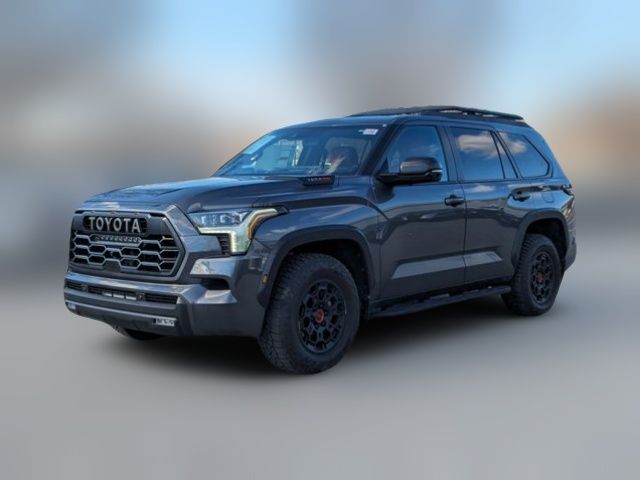 2024 Toyota Sequoia TRD Pro