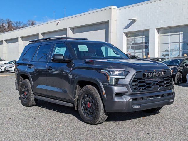 2024 Toyota Sequoia TRD Pro