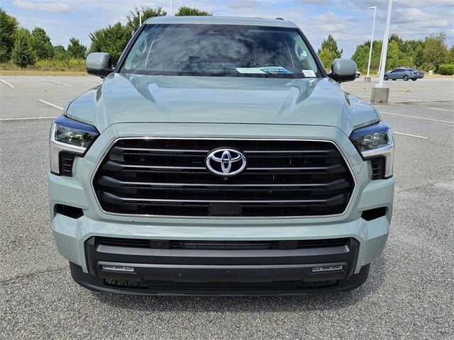 2024 Toyota Sequoia 