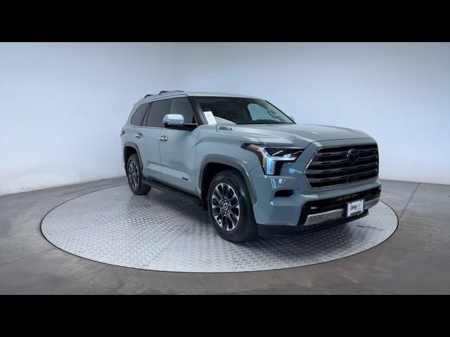 2024 Toyota Sequoia Limited