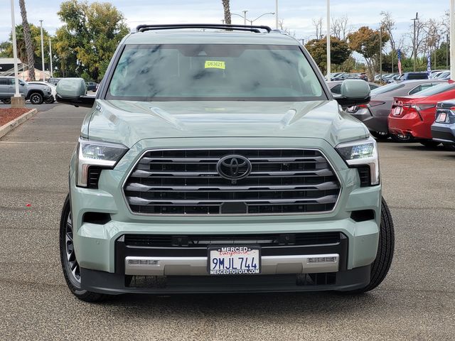 2024 Toyota Sequoia 