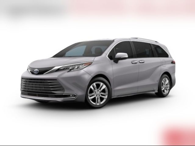 2024 Toyota Sienna Limited