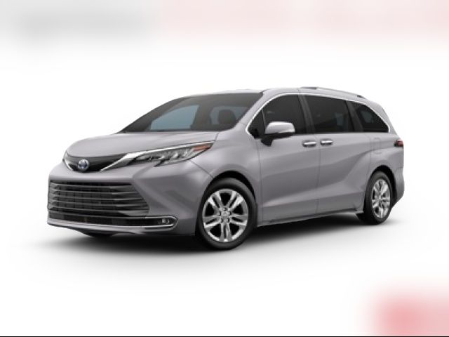 2024 Toyota Sienna Limited