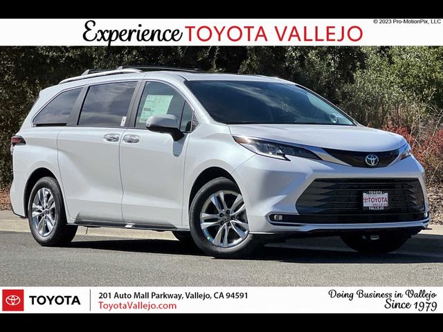 2024 Toyota Sienna Limited